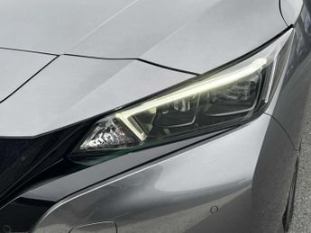 NISSAN LEAF 110Kw Tekna 39Kwh 5Dr Auto