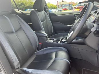 NISSAN LEAF 110Kw Tekna 39Kwh 5Dr Auto