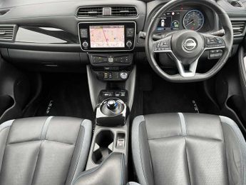 NISSAN LEAF 110Kw Tekna 39Kwh 5Dr Auto