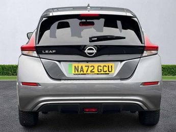 NISSAN LEAF 110Kw Tekna 39Kwh 5Dr Auto