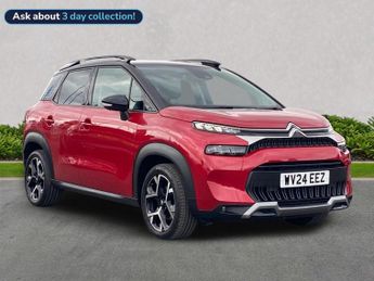 Citroen C3 Aircross 1.2 Puretech 130 Max 5Dr Eat6