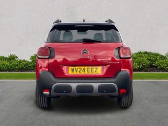 CITROEN C3 AIRCROSS 1.2 Puretech 130 Max 5Dr Eat6