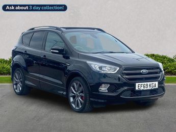 Ford Kuga 2.0 Tdci 180 St-Line Edition 5Dr