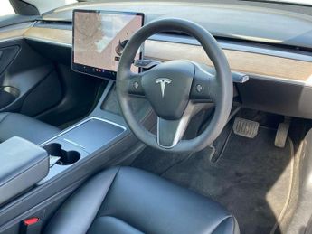 TESLA MODEL 3 Long Range Awd 4Dr Auto
