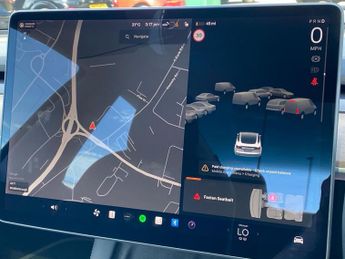 TESLA MODEL 3 Standard Plus 4Dr Auto