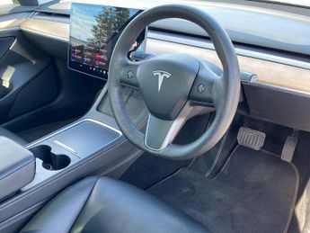 TESLA MODEL 3 Standard Plus 4Dr Auto