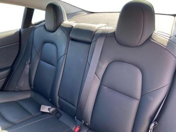 TESLA MODEL 3 Standard Plus 4Dr Auto