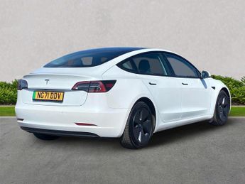 TESLA MODEL 3 Standard Plus 4Dr Auto