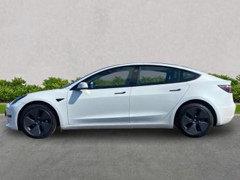 TESLA MODEL 3 Standard Plus 4Dr Auto