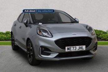 Ford Puma 1.0 Ecoboost Hybrid Mhev St-Line X 5Dr