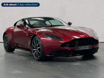 Aston Martin DB11 4.0 V8 Coupe 2Dr Petrol Auto Euro 6 (S/S) (510 Ps)