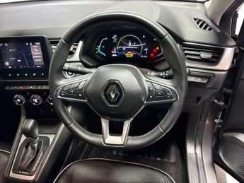 RENAULT CAPTUR 1.6 E-Tech Techno Suv 5Dr Petrol Hybrid Auto Euro 6 (S/S) (145 P