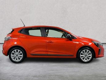RENAULT CLIO 1.6 E-Tech Evolution Hatchback 5Dr Petrol Hybrid Auto Euro 6 (S/