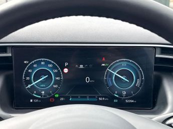 HYUNDAI TUCSON 1.6 T-Gdi 13.8Kwh Ultimate Suv 5Dr Petrol Plug-In Hybrid Auto 4W