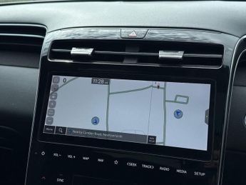 HYUNDAI TUCSON 1.6 T-Gdi 13.8Kwh Ultimate Suv 5Dr Petrol Plug-In Hybrid Auto 4W