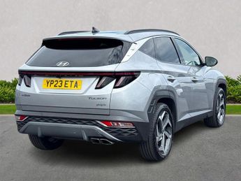 HYUNDAI TUCSON 1.6 T-Gdi 13.8Kwh Ultimate Suv 5Dr Petrol Plug-In Hybrid Auto 4W