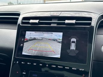HYUNDAI TUCSON 1.6 T-Gdi 13.8Kwh Ultimate Suv 5Dr Petrol Plug-In Hybrid Auto 4W