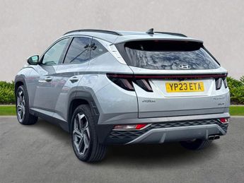 HYUNDAI TUCSON 1.6 T-Gdi 13.8Kwh Ultimate Suv 5Dr Petrol Plug-In Hybrid Auto 4W