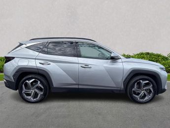 HYUNDAI TUCSON 1.6 T-Gdi 13.8Kwh Ultimate Suv 5Dr Petrol Plug-In Hybrid Auto 4W
