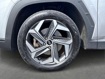 HYUNDAI TUCSON 1.6 T-Gdi 13.8Kwh Ultimate Suv 5Dr Petrol Plug-In Hybrid Auto 4W