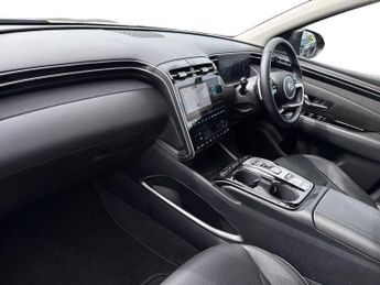 HYUNDAI TUCSON 1.6 T-Gdi 13.8Kwh Ultimate Suv 5Dr Petrol Plug-In Hybrid Auto 4W