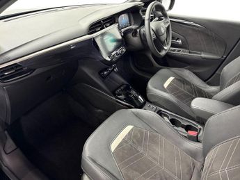 VAUXHALL CORSA Corsa 1.2 Turbo Ultimate 5Dr Auto Hatchback