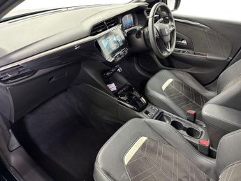 VAUXHALL CORSA Corsa 1.2 Turbo Ultimate 5Dr Auto Hatchback