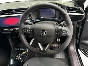 VAUXHALL CORSA Corsa 1.2 Turbo Ultimate 5Dr Auto Hatchback