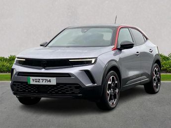 VAUXHALL MOKKA 50Kwh Gs Suv 5Dr Electric Auto (136 Ps)