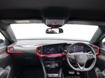 VAUXHALL MOKKA 50Kwh Gs Suv 5Dr Electric Auto (136 Ps)