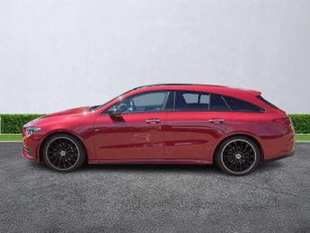 MERCEDES-BENZ CLA Cla 180 Amg Line Premium + Night Ed 5Dr Tip Auto