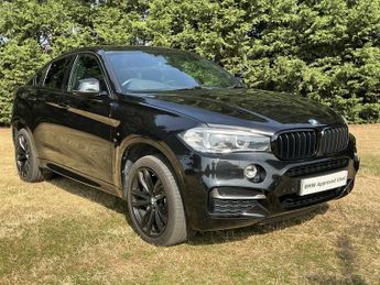 BMW M5 Xdrive M50D 5Dr Auto
