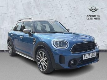MINI Countryman 1.5 C Exclusive 5Dr Auto