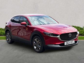 Mazda CX30 2.0 Skyactiv-X Mhev Gt Sport Tech 5Dr