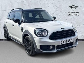 MINI Countryman 1.5 Cooper Classic 5Dr Auto