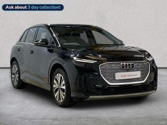 Audi Q4 45 Sport Suv 5Dr Electric Auto 82Kwh (286 Ps)