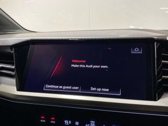 AUDI Q4 45 Sport Suv 5Dr Electric Auto 82Kwh (286 Ps)