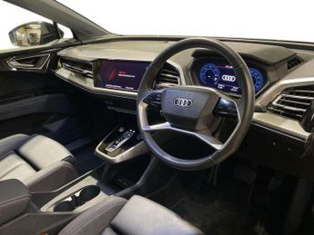 AUDI Q4 45 Sport Suv 5Dr Electric Auto 82Kwh (286 Ps)