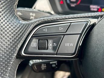 AUDI A3 1.5 Tfsi 35 S Line Sportback 5Dr Petrol S Tronic Euro 6 (S/S) (1