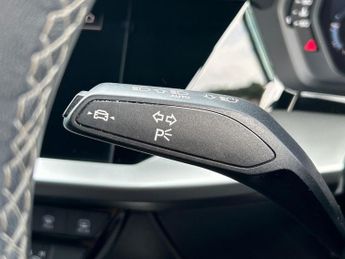 AUDI A3 1.5 Tfsi 35 S Line Sportback 5Dr Petrol S Tronic Euro 6 (S/S) (1