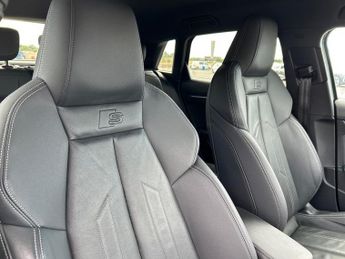 AUDI A3 1.5 Tfsi 35 S Line Sportback 5Dr Petrol S Tronic Euro 6 (S/S) (1