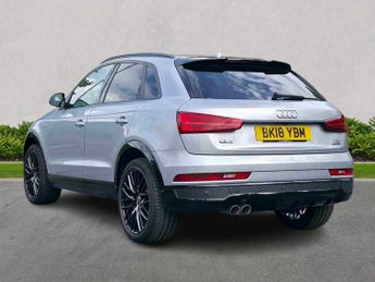 AUDI Q3 2.0 Tdi Black Edition Suv 5Dr Diesel S Tronic Quattro Euro 6 (S/