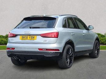 AUDI Q3 2.0 Tdi Black Edition Suv 5Dr Diesel S Tronic Quattro Euro 6 (S/