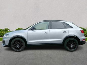 AUDI Q3 2.0 Tdi Black Edition Suv 5Dr Diesel S Tronic Quattro Euro 6 (S/