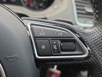 AUDI Q3 2.0 Tdi Black Edition Suv 5Dr Diesel S Tronic Quattro Euro 6 (S/