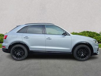 AUDI Q3 2.0 Tdi Black Edition Suv 5Dr Diesel S Tronic Quattro Euro 6 (S/