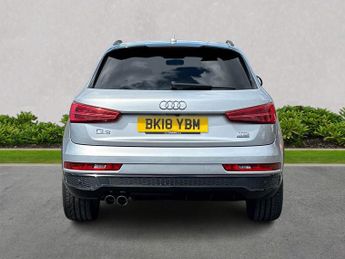 AUDI Q3 2.0 Tdi Black Edition Suv 5Dr Diesel S Tronic Quattro Euro 6 (S/