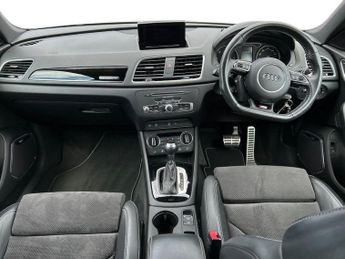AUDI Q3 2.0 Tdi Black Edition Suv 5Dr Diesel S Tronic Quattro Euro 6 (S/
