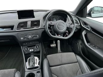 AUDI Q3 2.0 Tdi Black Edition Suv 5Dr Diesel S Tronic Quattro Euro 6 (S/
