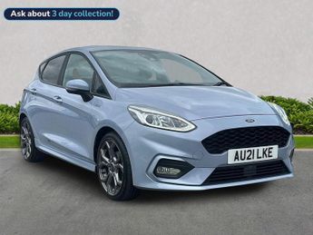 Ford Fiesta 1.0T Ecoboost St-Line Edition Hatchback 5Dr Petrol Manual Euro 6